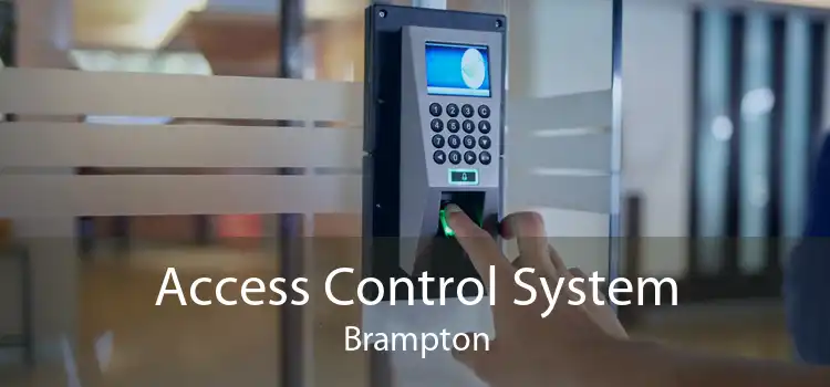 Access Control System Brampton