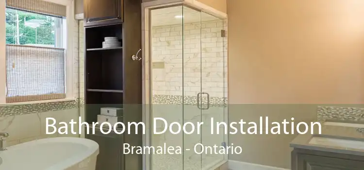 Bathroom Door Installation Bramalea - Ontario