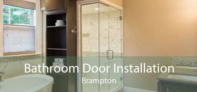 Bathroom Door Installation Brampton