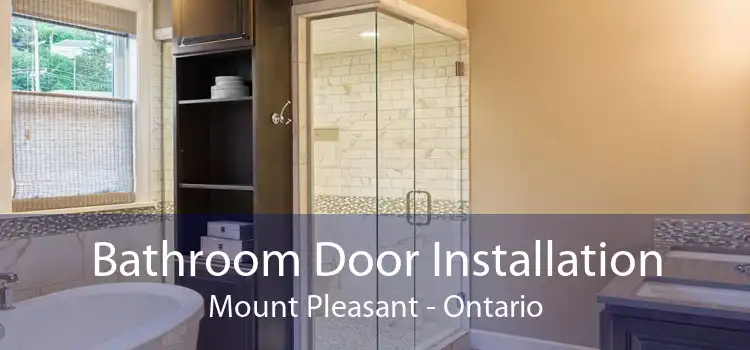 Bathroom Door Installation Mount Pleasant - Ontario