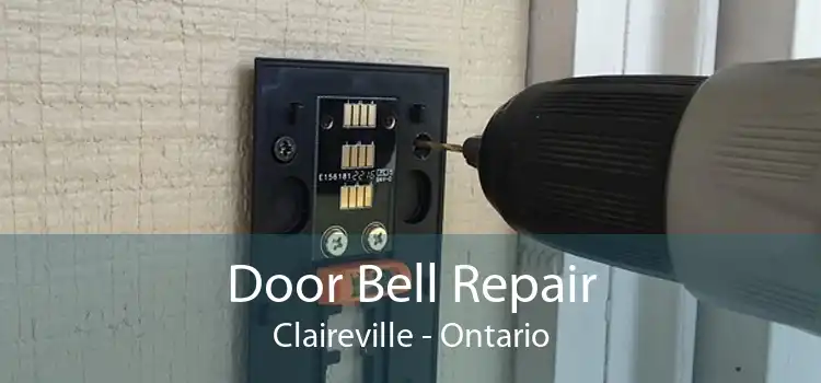 Door Bell Repair Claireville - Ontario