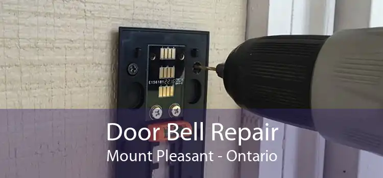 Door Bell Repair Mount Pleasant - Ontario