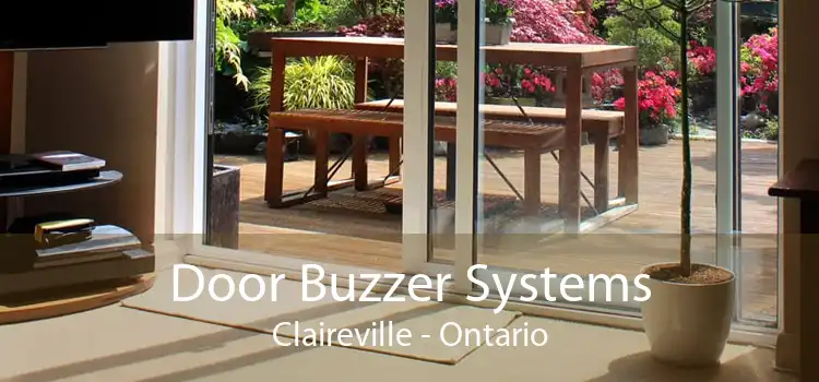 Door Buzzer Systems Claireville - Ontario