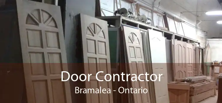 Door Contractor Bramalea - Ontario