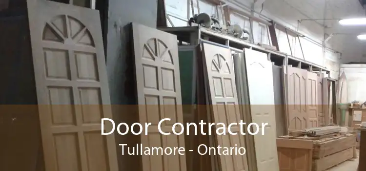 Door Contractor Tullamore - Ontario
