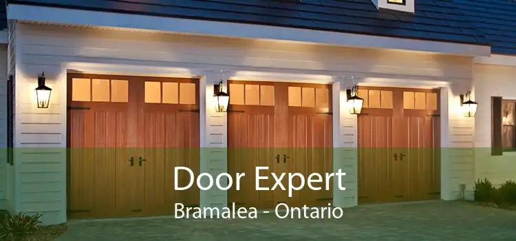 Door Expert Bramalea - Ontario