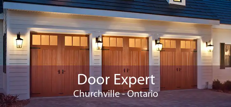 Door Expert Churchville - Ontario