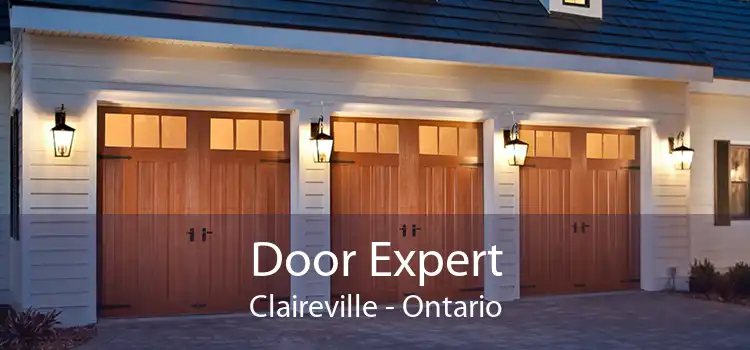 Door Expert Claireville - Ontario