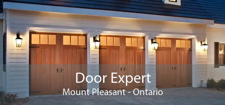 Door Expert Mount Pleasant - Ontario