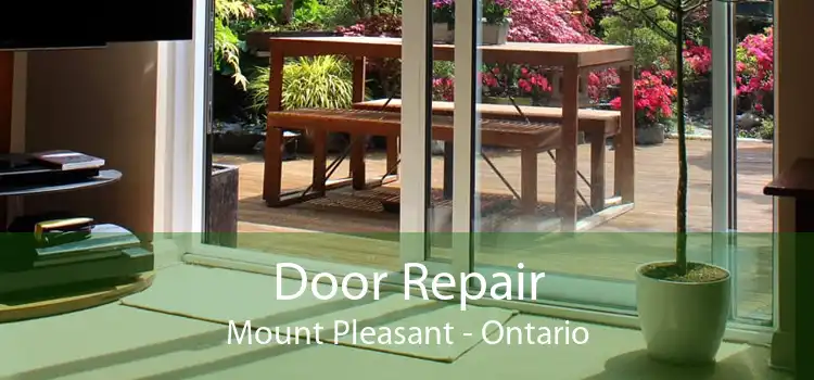 Door Repair Mount Pleasant - Ontario