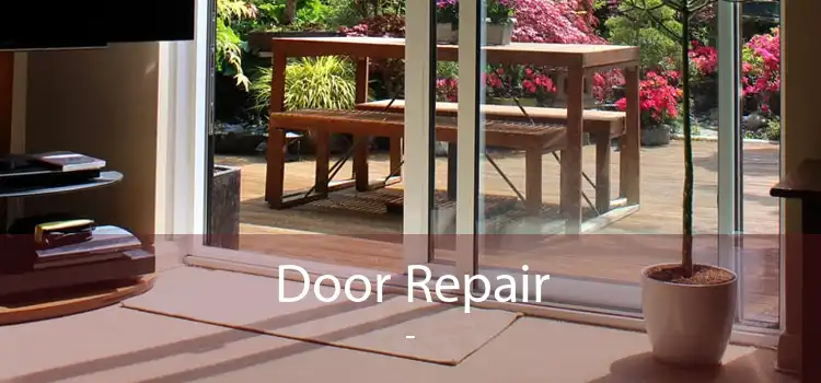 Door Repair  - 