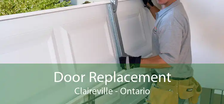 Door Replacement Claireville - Ontario