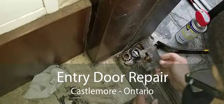 Entry Door Repair Castlemore - Ontario
