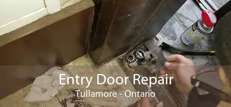 Entry Door Repair Tullamore - Ontario