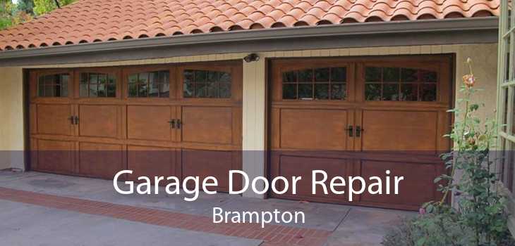 Garage Door Repair Brampton 🥇 Garage Door Cable & Spring Repair