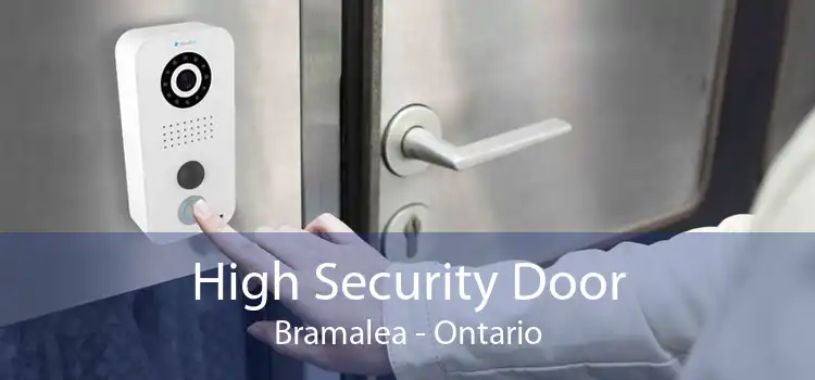 High Security Door Bramalea - Ontario