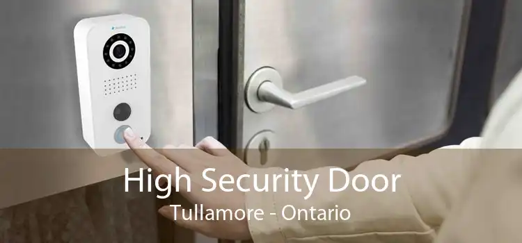 High Security Door Tullamore - Ontario