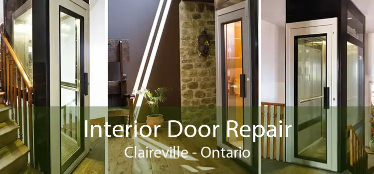 Interior Door Repair Claireville - Ontario