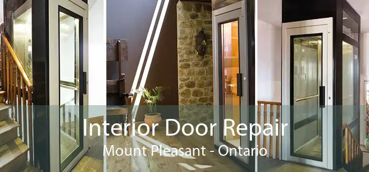 Interior Door Repair Mount Pleasant - Ontario