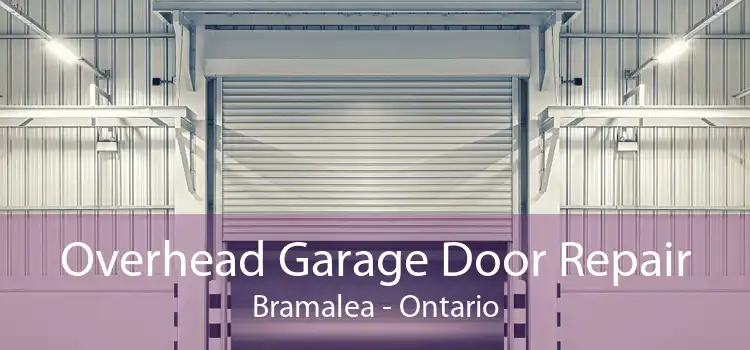 Overhead Garage Door Repair Bramalea - Ontario