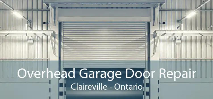 Overhead Garage Door Repair Claireville - Ontario