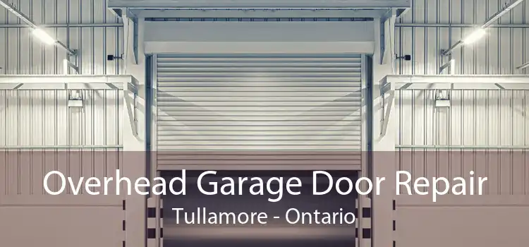 Overhead Garage Door Repair Tullamore - Ontario