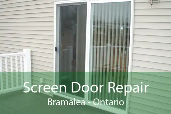 Screen Door Repair Bramalea - Ontario