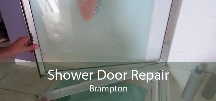 Shower Door Repair Brampton