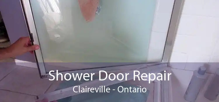 Shower Door Repair Claireville - Ontario