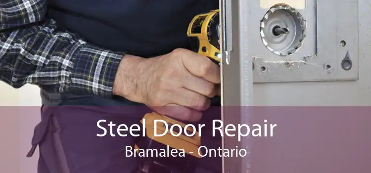 Steel Door Repair Bramalea - Ontario