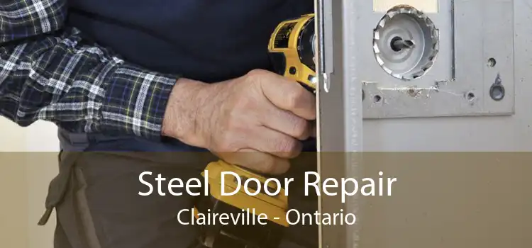 Steel Door Repair Claireville - Ontario