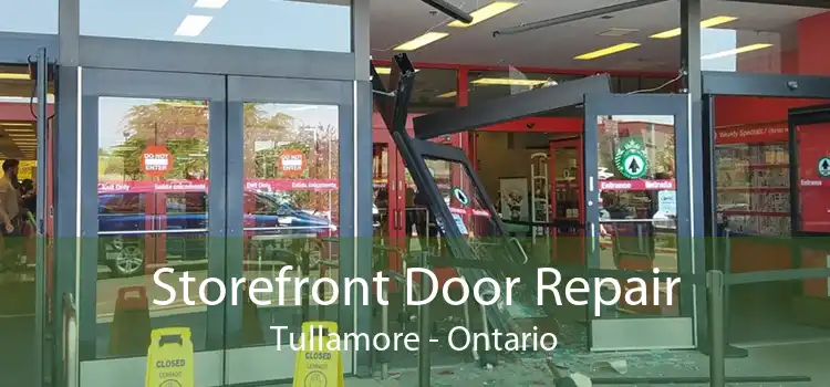 Storefront Door Repair Tullamore - Ontario