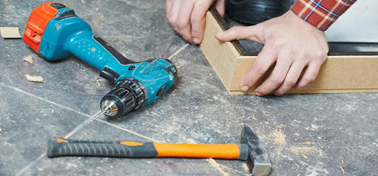 broken door frame repair Tullamore
