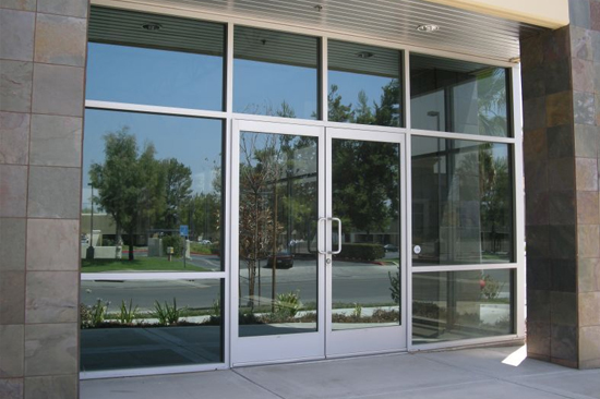 Castlemore commercial-door-repair