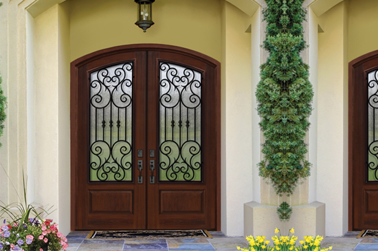 Castlemore entry-door-repair