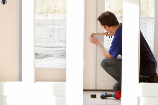 Castlemore interior-door-repair