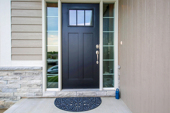 Castlemore residential-door-repair