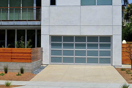 Castlemore steel door repair