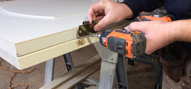 fiberglass interior door repair Churchville