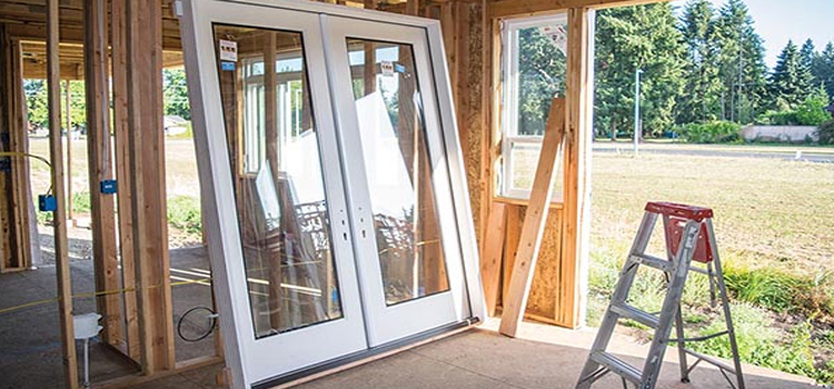 french door installation Churchville