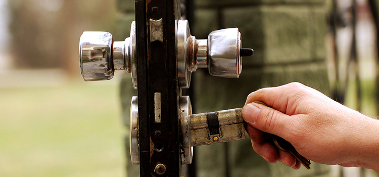 front door latch repair Castlemore