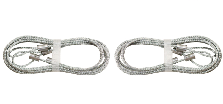 garage door torsion cable repair Castlemore