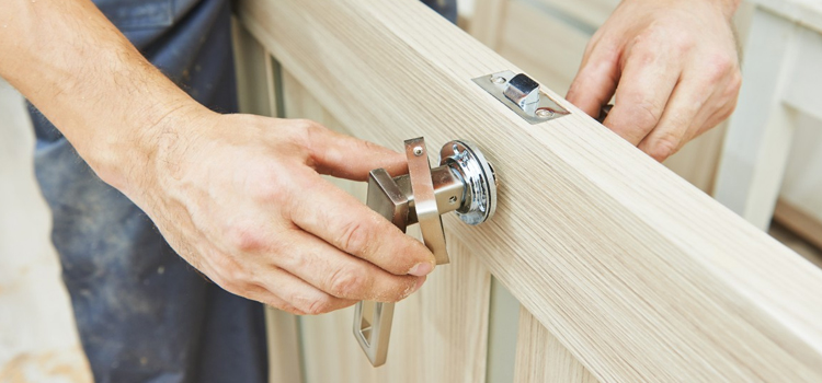 interior door repair Castlemore