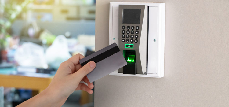 key card entry system Brampton