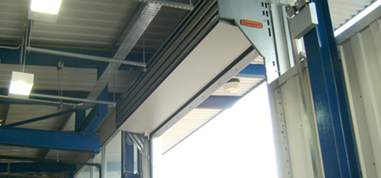 overhead sectional doors Tullamore