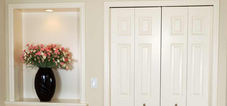 residential closet door repair in Tullamore