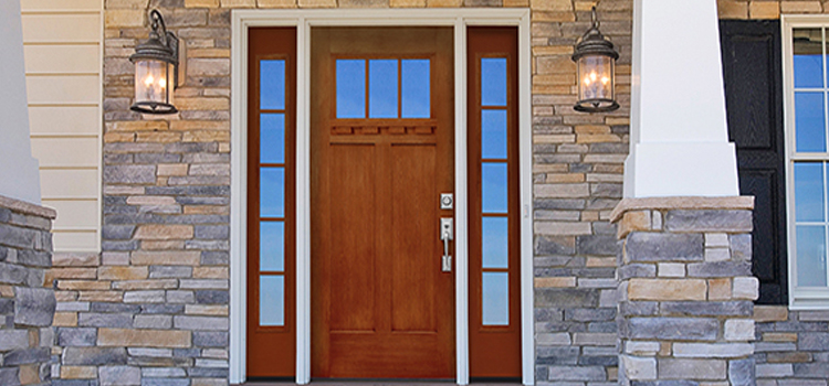 residential entry door repair Churchville