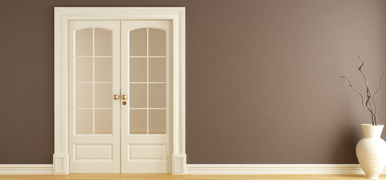 residential fiberflasss door repair Churchville