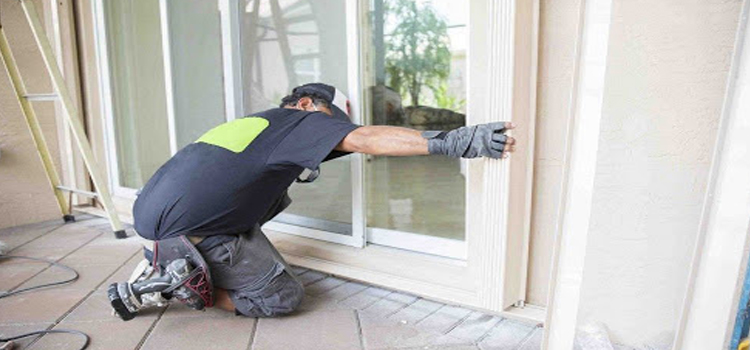 sliding patio door maintenance Churchville